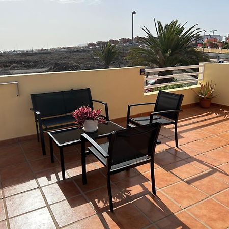Gran Terraza Lägenhet Corralejo Exteriör bild