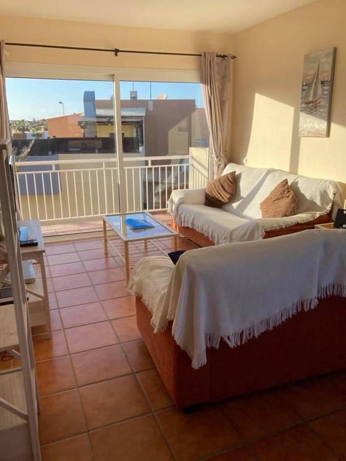 Gran Terraza Lägenhet Corralejo Exteriör bild